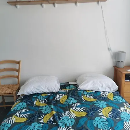 Independant A Bourgneuf-en-retz Vue Sur Les Marais A 5 Mn Des Plages *