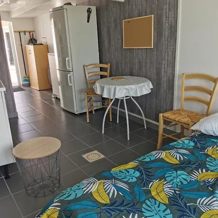 Hébergement de vacances Independant A Bourgneuf-en-retz Vue Sur Les Marais A 5 Mn Des Plages *