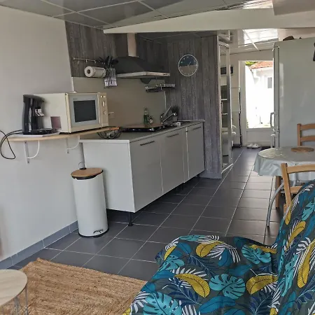 Hébergement de vacances Independant A Bourgneuf-en-retz Vue Sur Les Marais A 5 Mn Des Plages Villeneuve-en-Retz