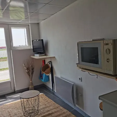 Independant A Bourgneuf-en-retz Vue Sur Les Marais A 5 Mn Des Plages