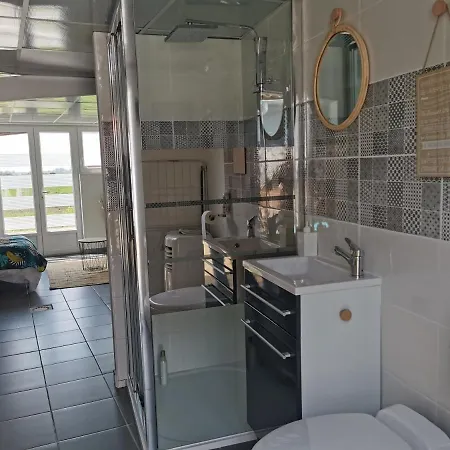 Independant A Bourgneuf-en-retz Vue Sur Les Marais A 5 Mn Des Plages