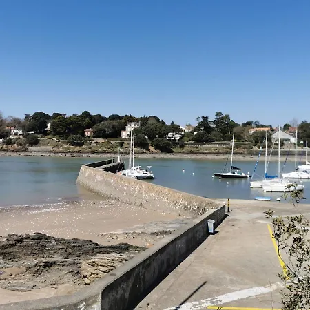 Appartement Indépendant à Bourgneuf-en-retz Vue Sur Les Marais à 5 Mn Des Plages Villeneuve-en-Retz