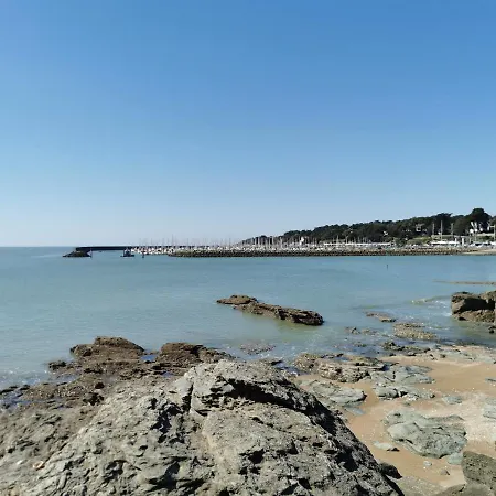 Independant A Bourgneuf-en-retz Vue Sur Les Marais A 5 Mn Des Plages *