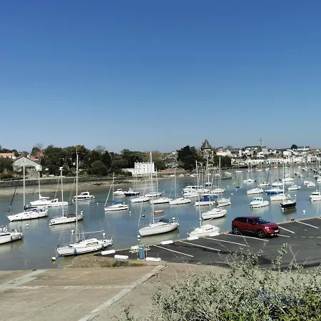 Indépendant à Bourgneuf-en-retz Vue Sur Les Marais à 5 Mn Des Plages Villeneuve-en-Retz