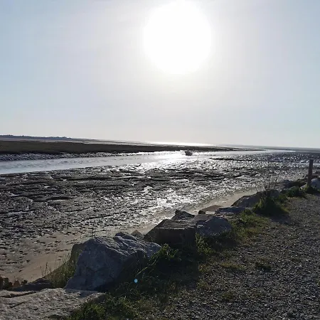 Independant A Bourgneuf-en-retz Vue Sur Les Marais A 5 Mn Des Plages