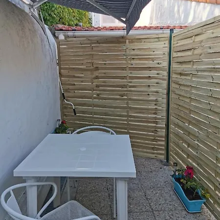 Independant A Bourgneuf-en-retz Vue Sur Les Marais A 5 Mn Des Plages Apartment