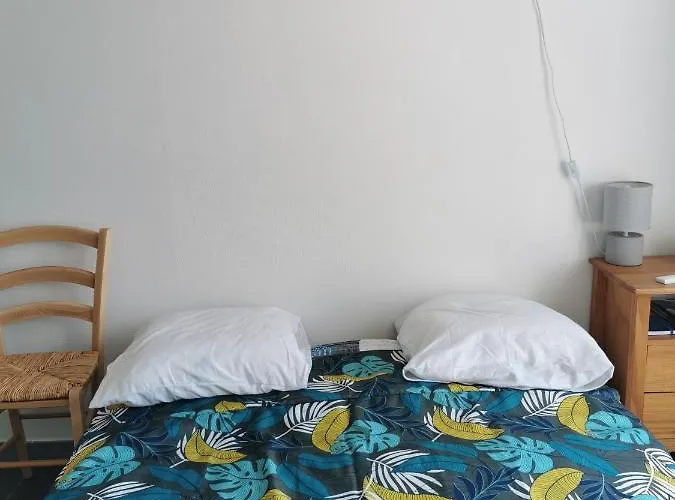 Independant A Bourgneuf-en-retz Vue Sur Les Marais A 5 Mn Des Plages *