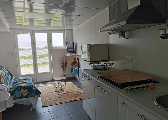 Casa de Férias Independant A Bourgneuf-en-retz Vue Sur Les Marais A 5 Mn Des Plages Villeneuve-en-Retz