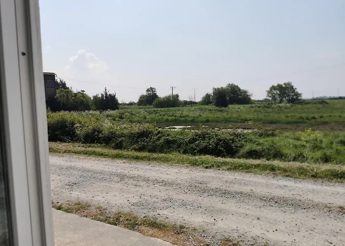 Сasa de vacaciones Independant A Bourgneuf-en-retz Vue Sur Les Marais A 5 Mn Des Plages