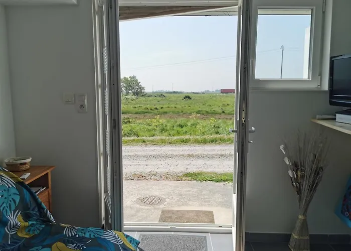 Сasa de vacaciones Independant A Bourgneuf-en-retz Vue Sur Les Marais A 5 Mn Des Plages