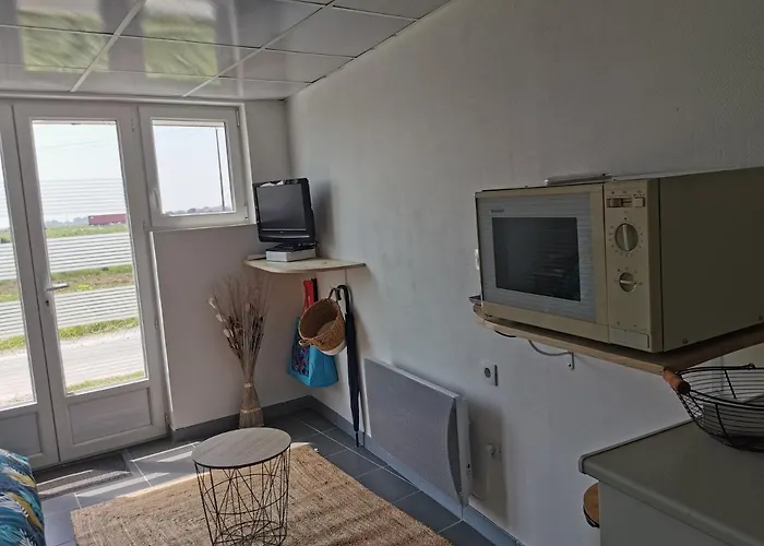 Independant A Bourgneuf-en-retz Vue Sur Les Marais A 5 Mn Des Plages