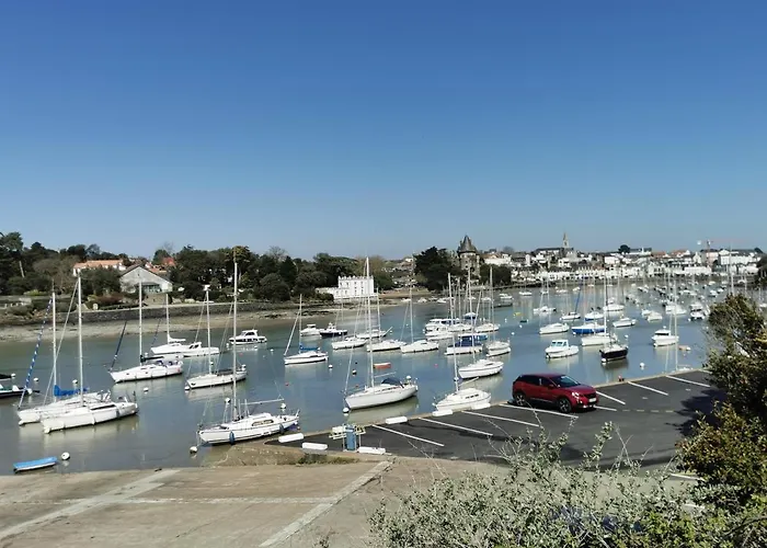 Independant A Bourgneuf-en-retz Vue Sur Les Marais A 5 Mn Des Plages Villeneuve-en-Retz
