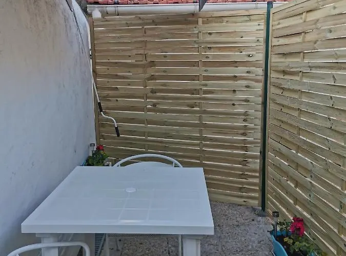 Independant A Bourgneuf-en-retz Vue Sur Les Marais A 5 Mn Des Plages Casa de Férias